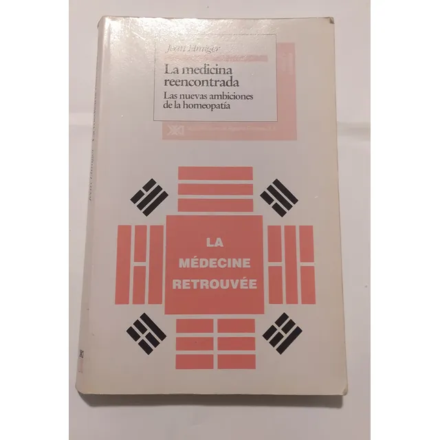 El Secreto De La Medicina Reencontrada  J. Elmiger (usado
