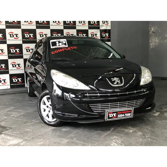 Peugeot 207 1.4 Xr Flex 3p