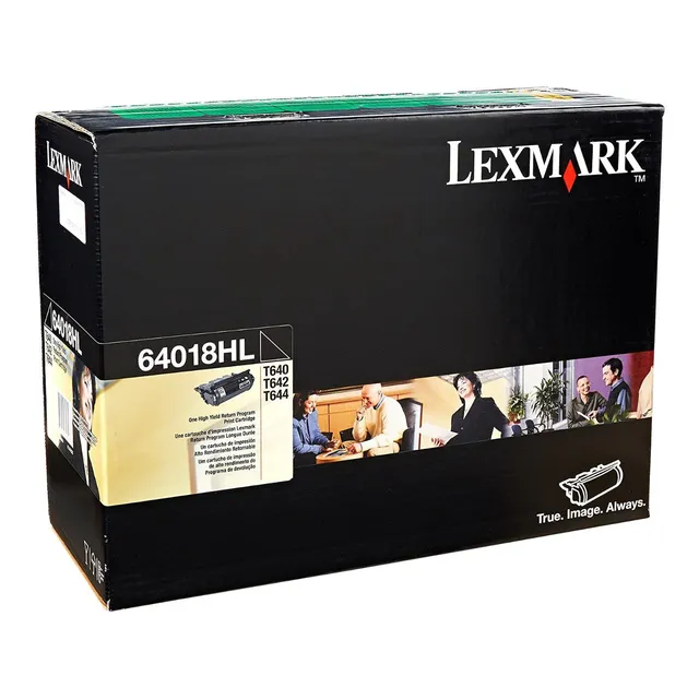 Toner Lexmark 64018hl