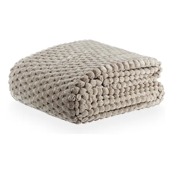 Cobertor Kacyumara Blanket New Zurich Jacquard Toque De Seda Cor Fend