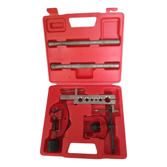 Rebordeador Embocinador Para Tubos De Refrigeración 