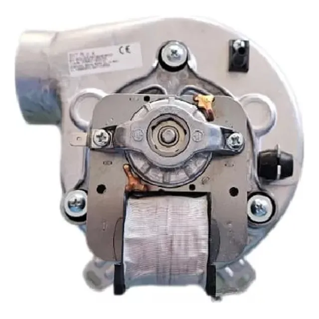 Forzador Extractor De Gases Caldera Caldaia Toda La Linea