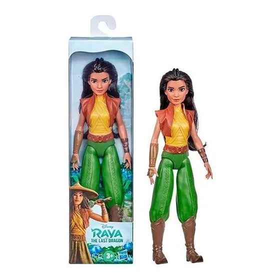 Muñeca Disney Princesa Raya 30cm F0082 