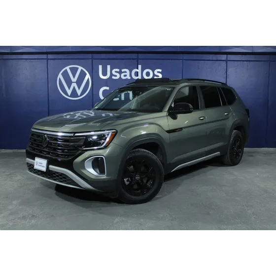 Volkswagen Teramont 2.0 Peak Edition At