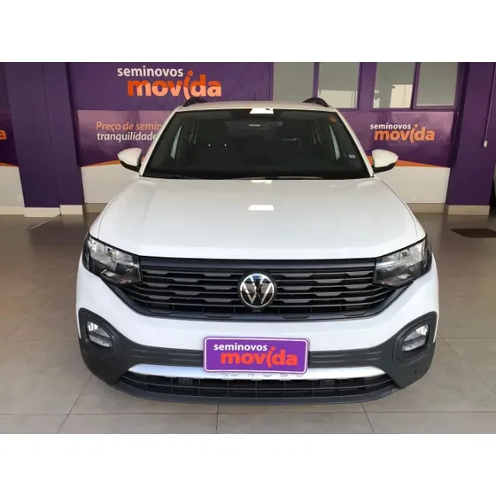 Volkswagen T-cross 1.0 200 Tsi 12v (aut) (flex)