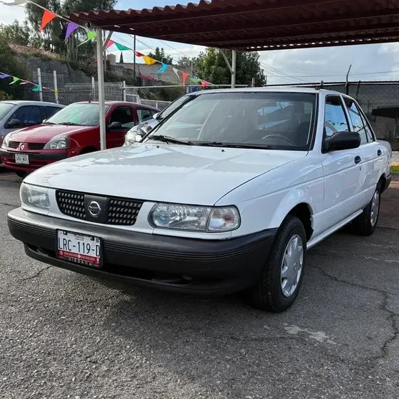 Nissan Tsuru 2015 1.6 Gsi Mt