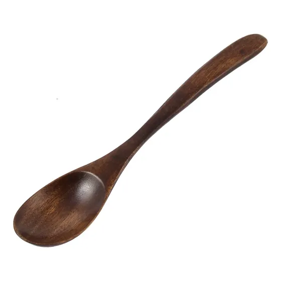 Qtqgoitem Casa Madera Restaurante Mango Curvo Sopa Arroz 572