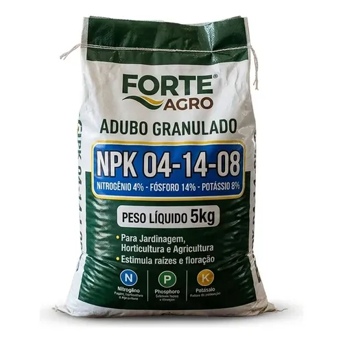 Adubo Para Cafe E Cacau Npk 20-05-20 Fertilizante 20 Litros