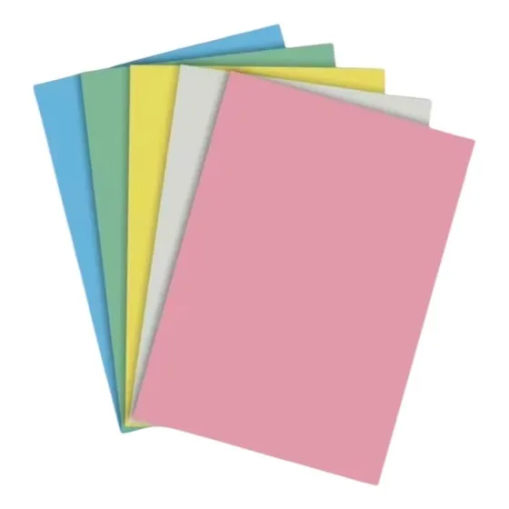 Papel Autocopiativo Cf Final Azul A5 500h P/boleta Talonario