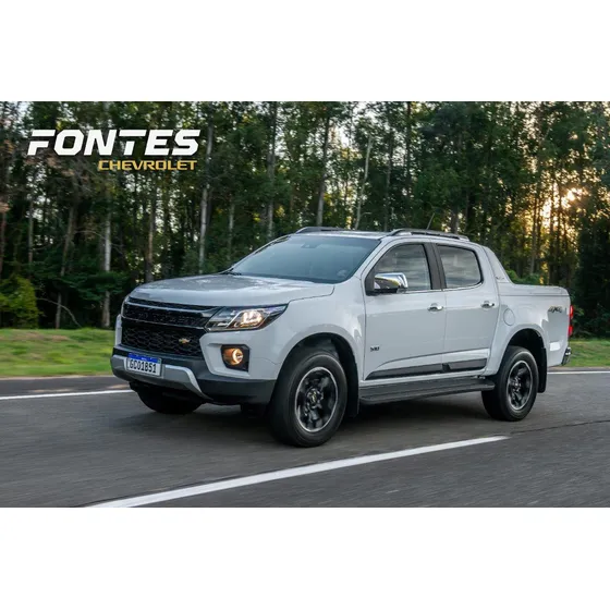 Chevrolet S10 2.8 Cd 4x4 High Country Tdci 200cv At