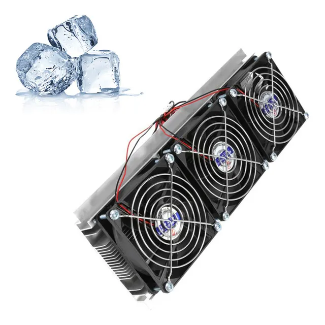Eh1 Enfriador Termoeléctrico Peltier Para Semiconductor Dc