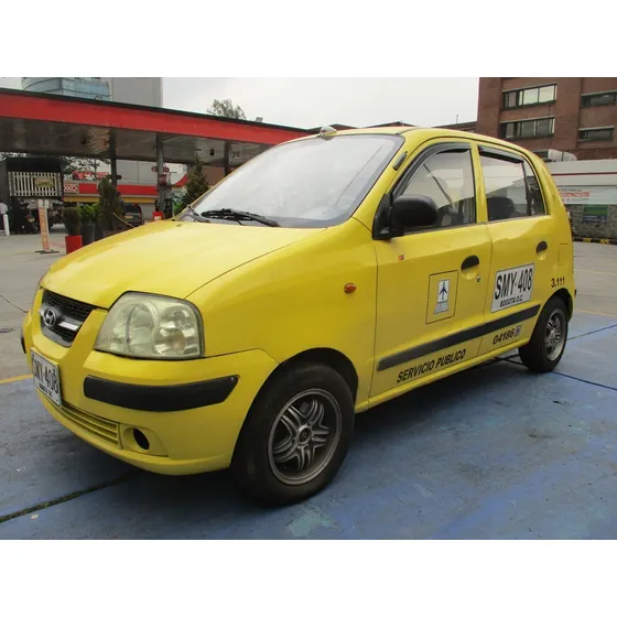 Hyundai Atos Prime Gl  1000