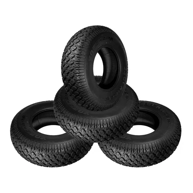 Paquete 4 Llantas Atv 33x10.50-15 Geolandar Sd Y829 Yokohama