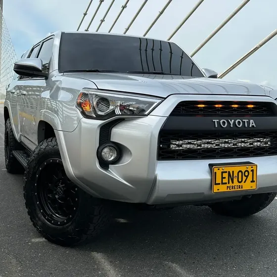 Toyota 4runner 2022 4.0 Sr5