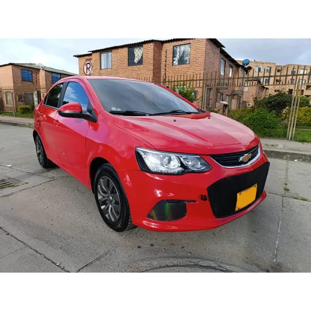 Chevrolet Sonic 1.6 Lt 5 P