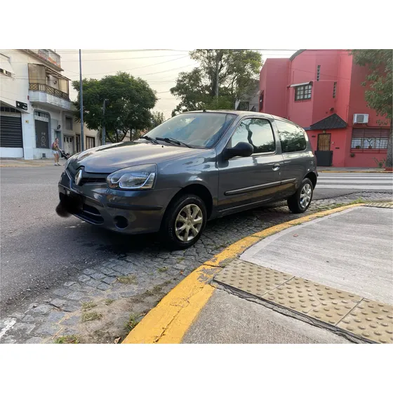 Renault Clio 1.2 Mio Confort Plus Abc 3p