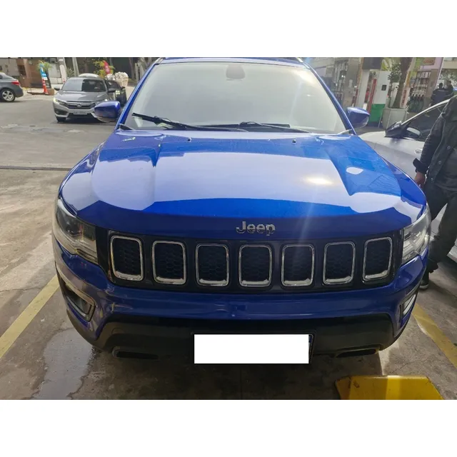 Jeep Compass Longitude 2.0 4x4 Dies. 16v Aut.