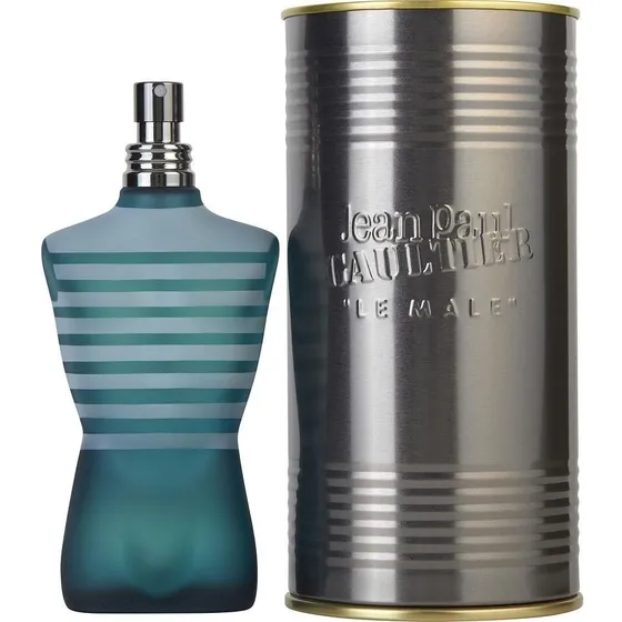 Le Male 125 Ml - Sellado - Multiofertas