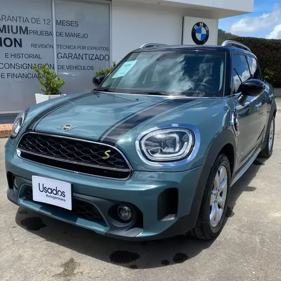 Mini Cooper Se 2022 All4 Countryman