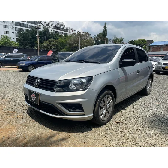 Volkswagen Gol 1.6 Trendline 2020