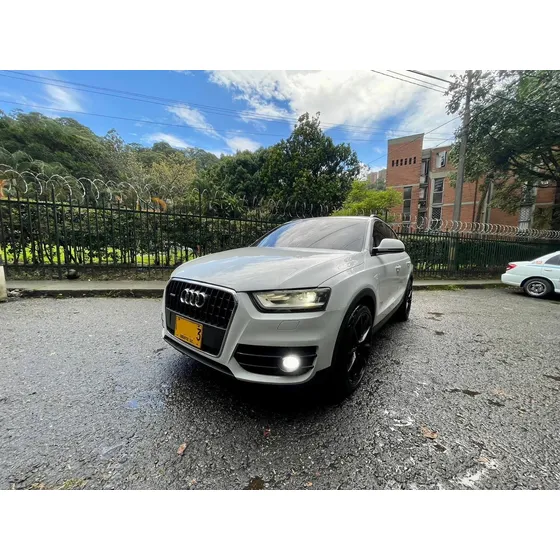 Audi Q3 2.0 Tfsi Quattro Luxury