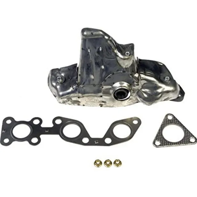 Multiple Escape Nissan Frontier Xterra 1998-2004 V6 3.3 Izq