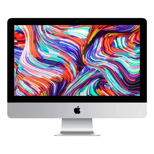 iMac 21,5 4k - Intel Core I3 de 4 núcleos 3,6 Ghz - Ssd256