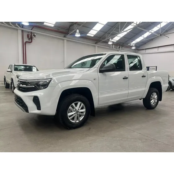 Volkswagen Amarok 2.0 Cd Tdi 140cv Trendline