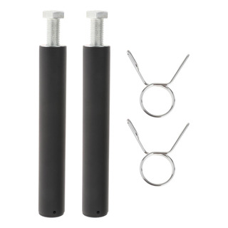 2 Soportes Para Placa De Pesas, Accesorios De Acero Para 2 Soportes Para Placa De Pesas, Accesorios De Acero Para