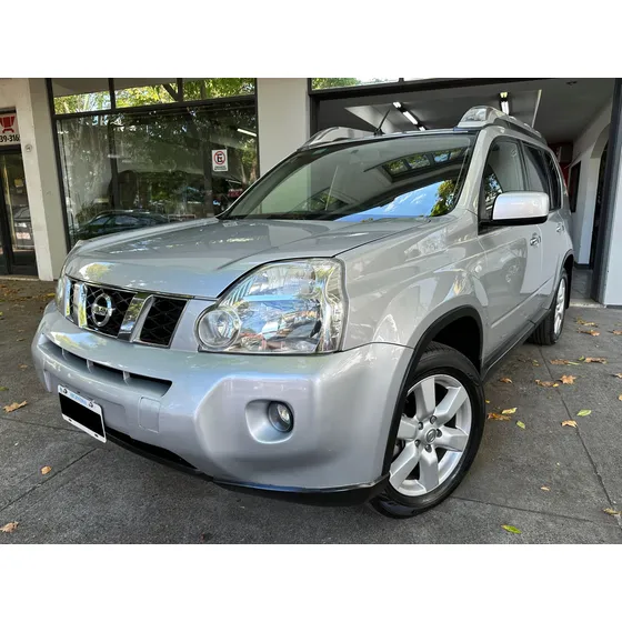 Nissan X-trail 2.5 Acenta 6mt