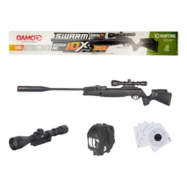 Gamo Swarm Magnum Pro Gen3i (5.5mm) Caceria Aire Xchws C