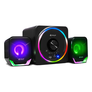 Mini System Bluetooth Home Theather Caixa De Som Knup Usb Fm Mini System Bluetooth Home Theather Caixa De Som Knup Usb Fm