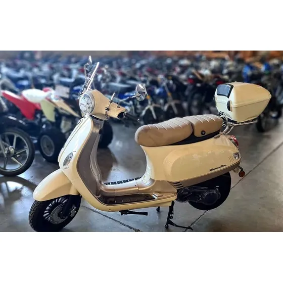 Zanella Styler Exc 150 0km -envios A Todo El País-