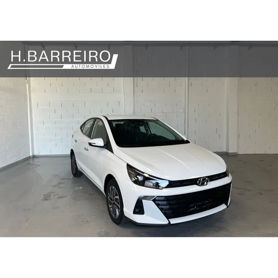 Hyundai Hb20 Unique At