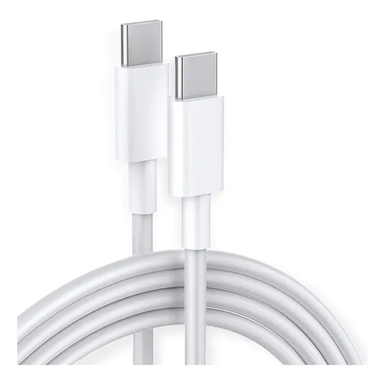 Cable Treqa Usb C A Usb C 2m Datos Tipo C Compatible iPhone