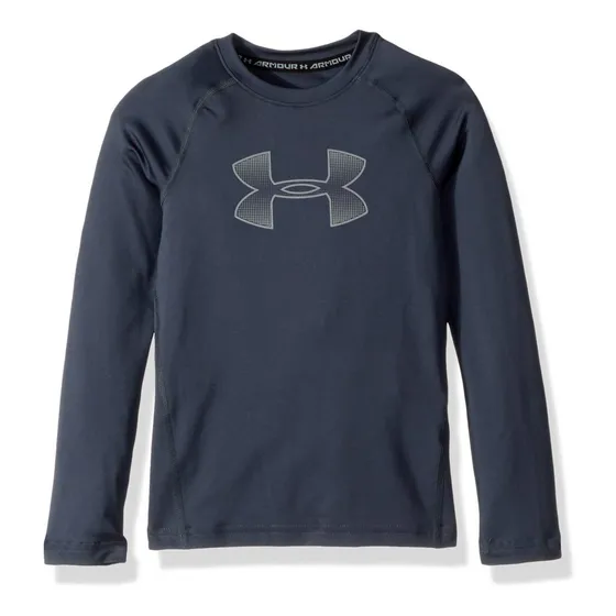 Under Armour Heatgear Armor Para Niño Manga Larga