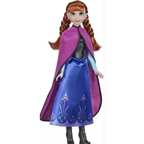 Frozen Anna Espiritu Libre Disney By Hasbro 