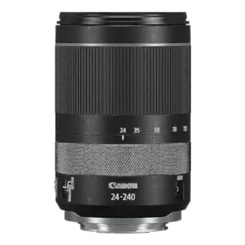 Lente Canon Rf 100-500mm F / 4.5-7.1l Is Usm | Parcelamento sem juros