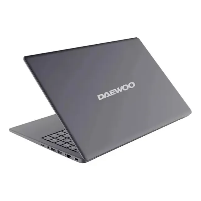 Notebook Daewoo M14 128gb Ssd 4gb Windows 11 Gris Pant 14 Color Gris Acero