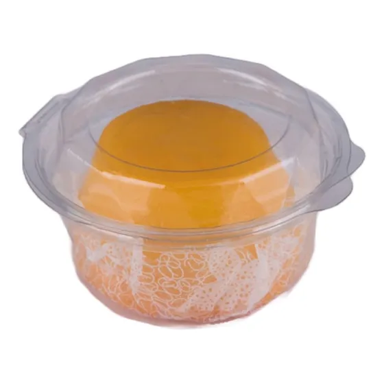 Embalagem P/ Doces Mousse 120ml C/300 Un G-645d - Galvanotek