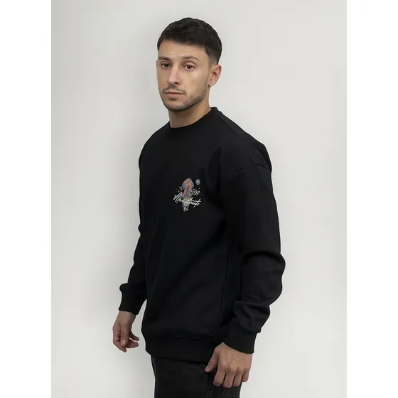 Buzos Active Hoddie Con Estampa Unisex - Xc03 Flex