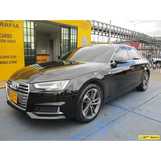 Audi A4 40 Tfsi 2000cc At Aa