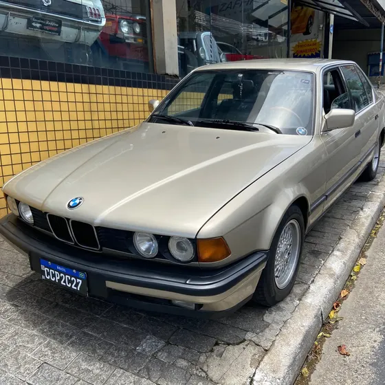 Bmw 850 735 6cc Classic Sedan 540 M3 Motorsport Nao Z3 Dodge
