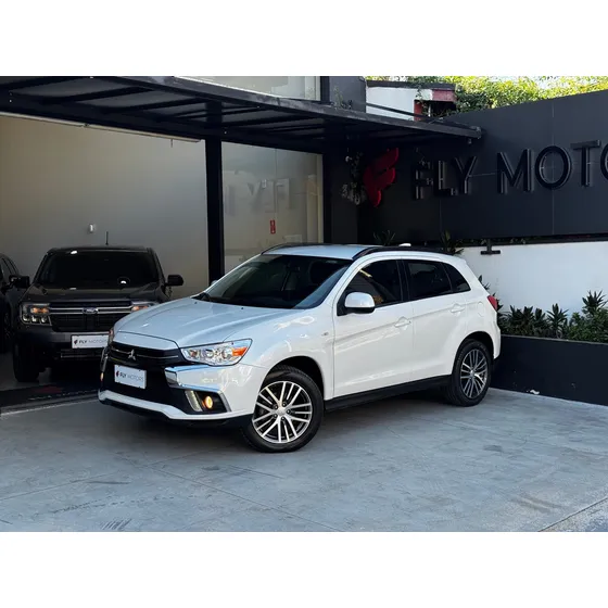 Mitsubishi Asx 2.0 2wd Flex Cvt 5p