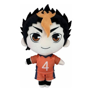 Ccc Haikyuu Yu Nishinoya Peluche Muñeca Juguete Cumpleyear Ccc Haikyuu Yu Nishinoya Peluche Muñeca Juguete Cumpleyear