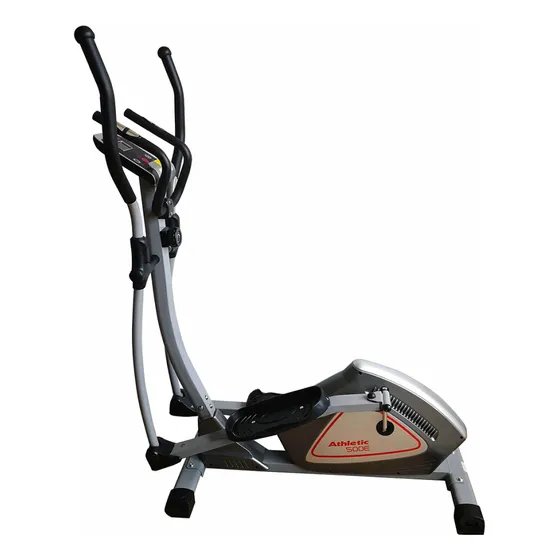 Bicicleta Eliptica Athletic 5 Funciones  500e