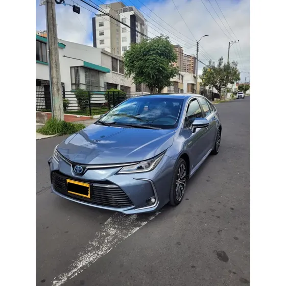 Toyota Corolla 2023 1.8 Se-g
