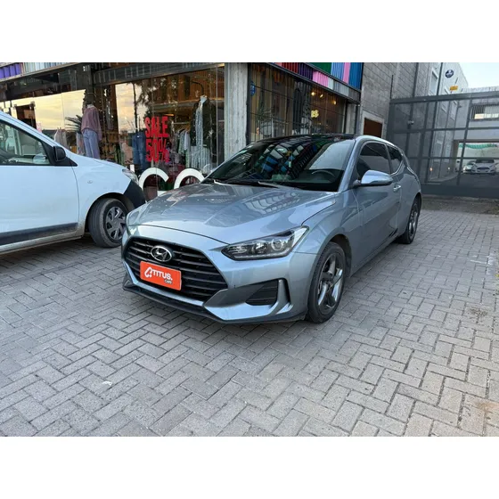 Hyundai Veloster 2.0 150cv Tech At