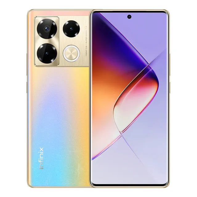 Infinix Note 40 Pro Dual Sim 256 Gb Verde 8 Gb Ram