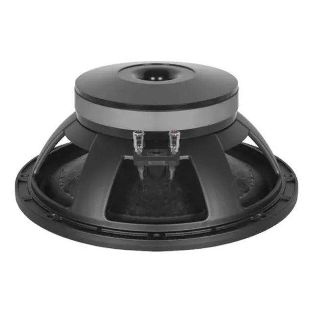 Bocina 12plb76-8 Vamav De 12 Pulgadas 400w Color Negro